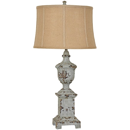 French Heritage Table Lamp