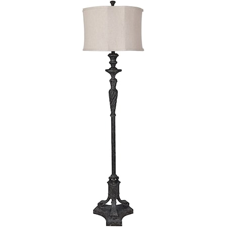 Castilian Floor Lamp