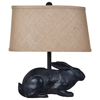 Rabbit Table Lamp