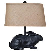 Rabbit Table Lamp