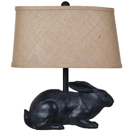 Rabbit Table Lamp