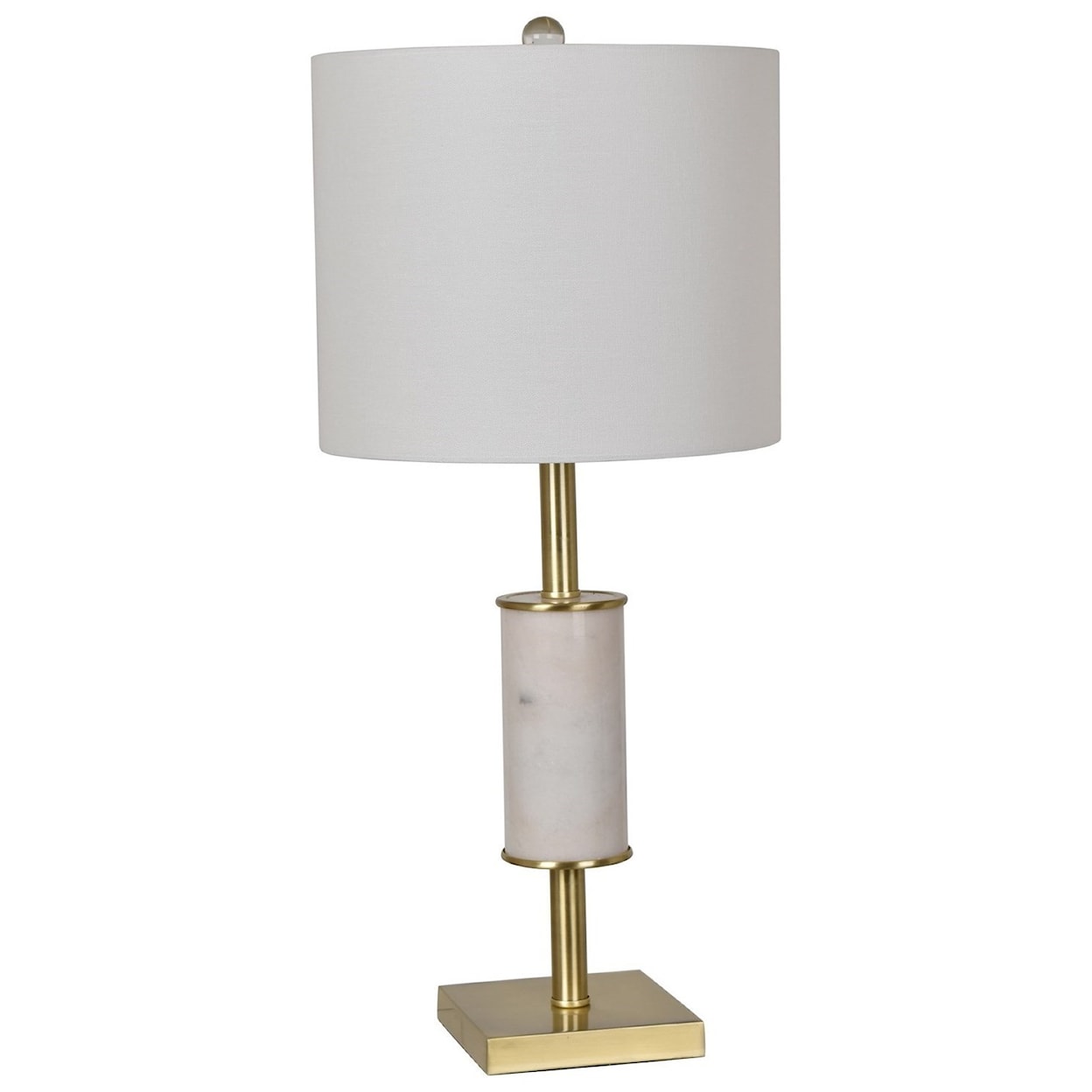 Crestview Collection Lighting Maxwell Table Lamp