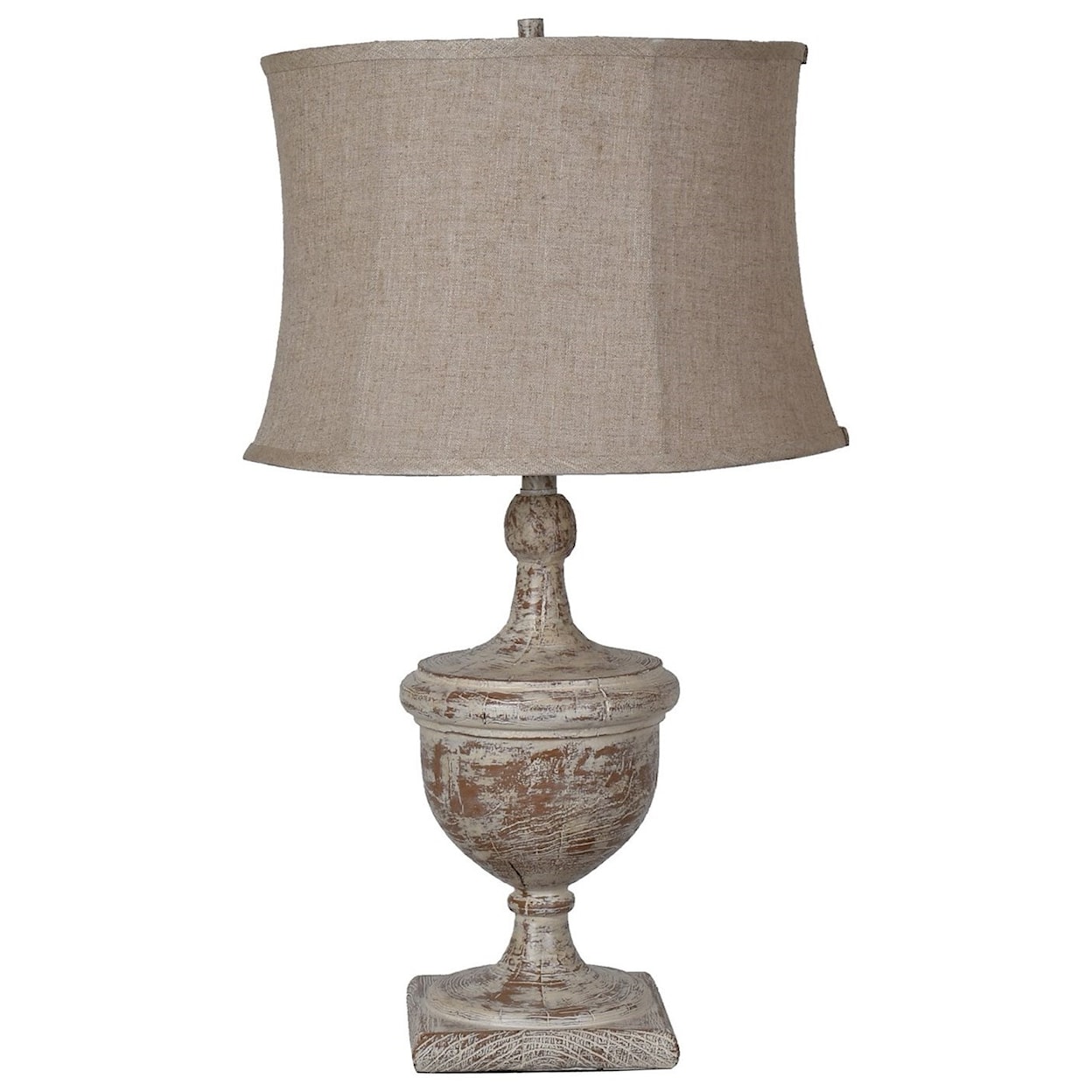 Crestview Collection Lighting Dumont Table Lamp 