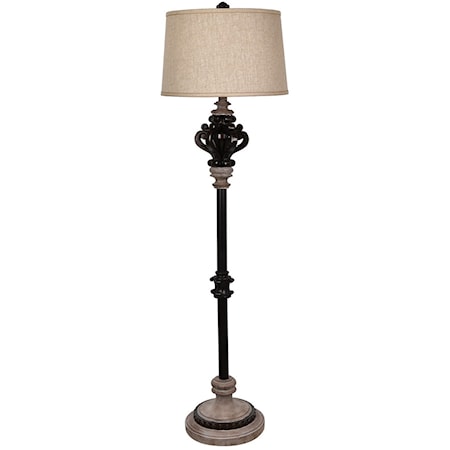 La Cour Floor Lamp