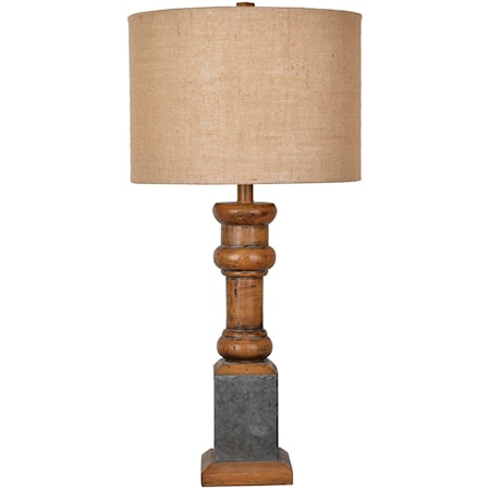 Heirloom Table Lamp
