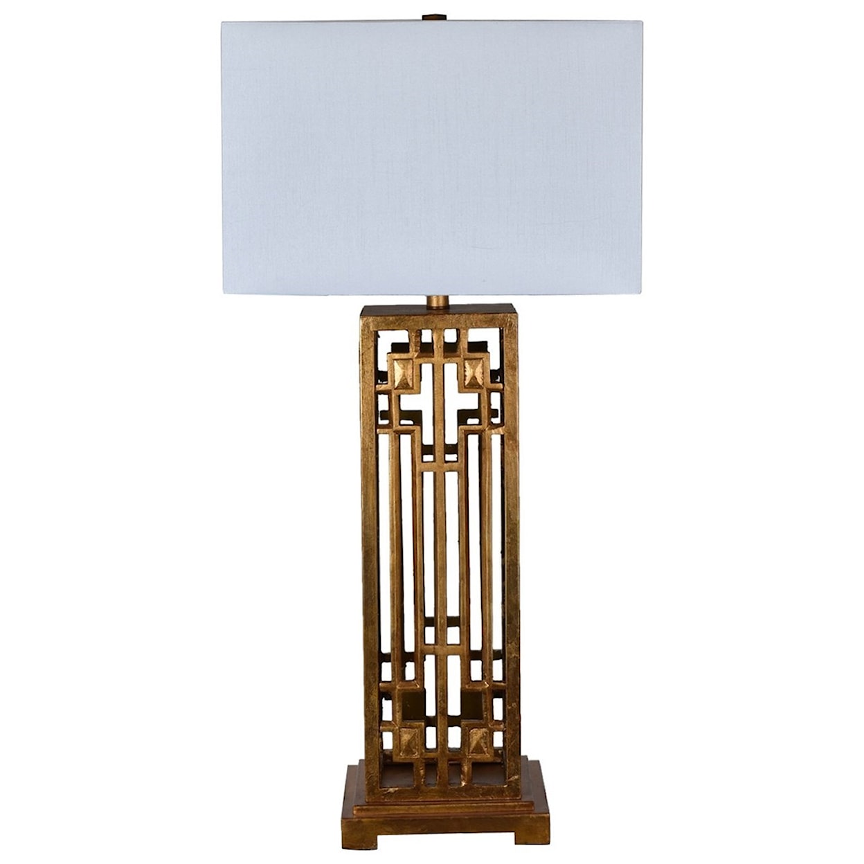 Crestview Collection Lighting Montgomery Table Lamp