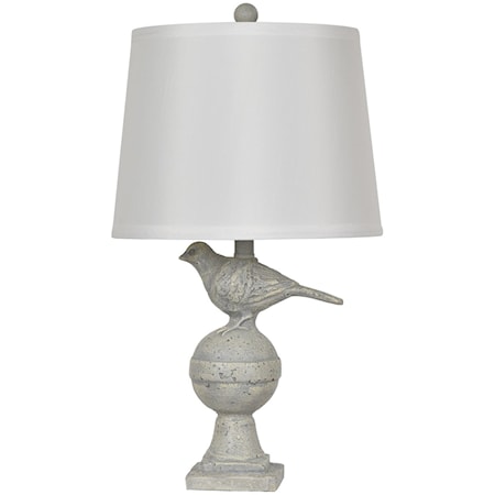 Bird Song Table Lamp