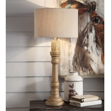 Clarie Table Lamp