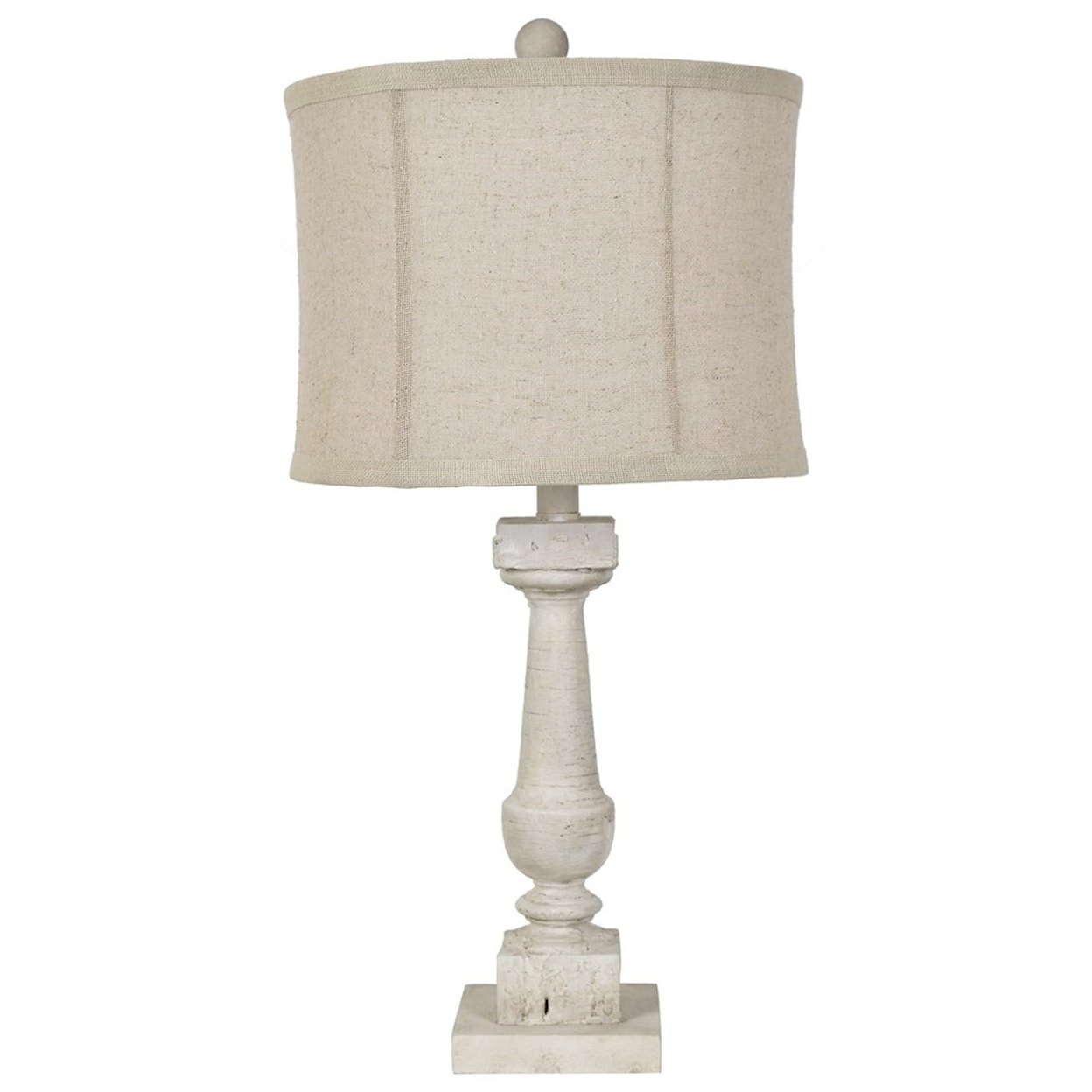 Crestview Collection Lighting Pearson Table Lamp