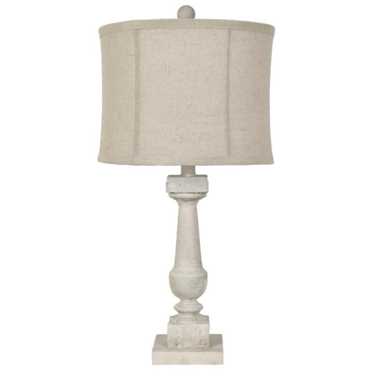 Crestview Collection Lighting Pearson Table Lamp