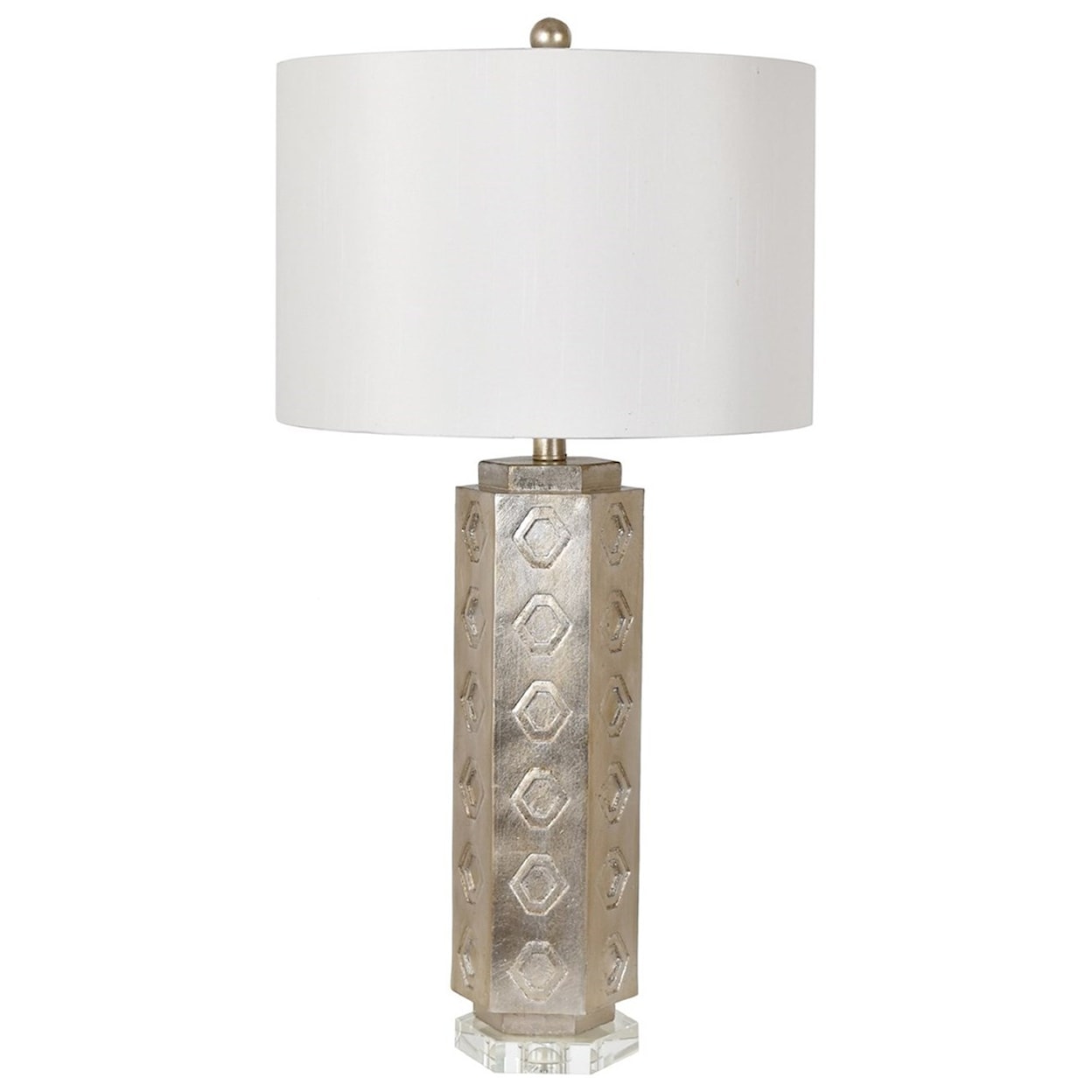 Crestview Collection Lighting Tamsen Table Lamp