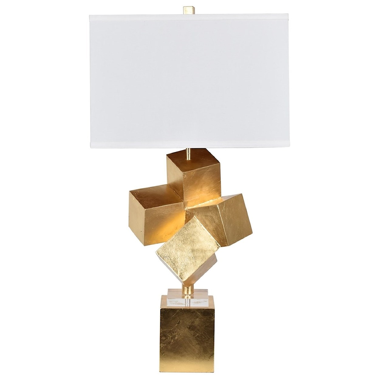 Crestview Collection Lighting Balance Table Lamp