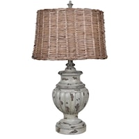 Adeline Table Lamp 32.5" Tall