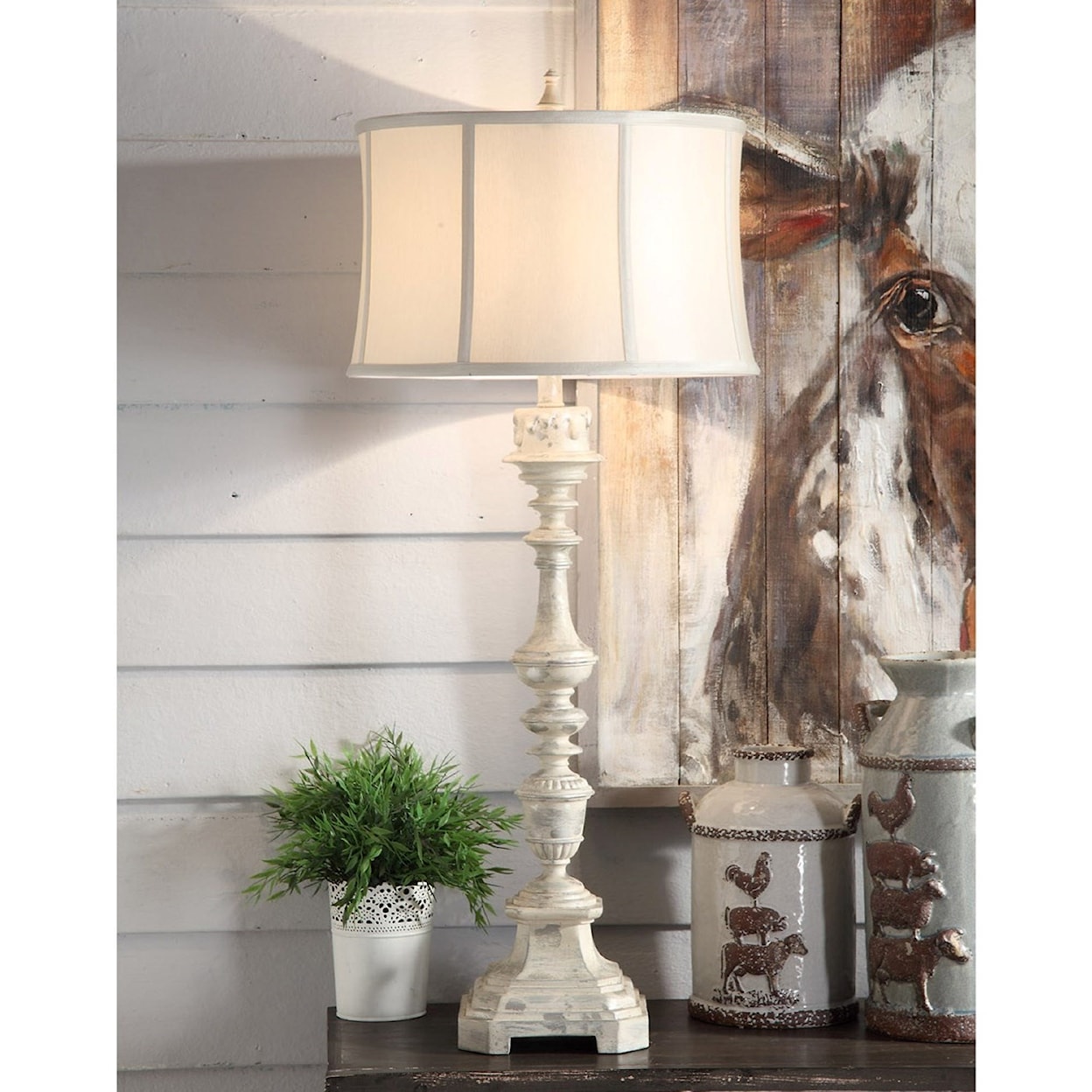 Crestview Collection Lighting Addison Table Lamp