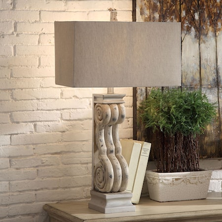 Serenity Table Lamp