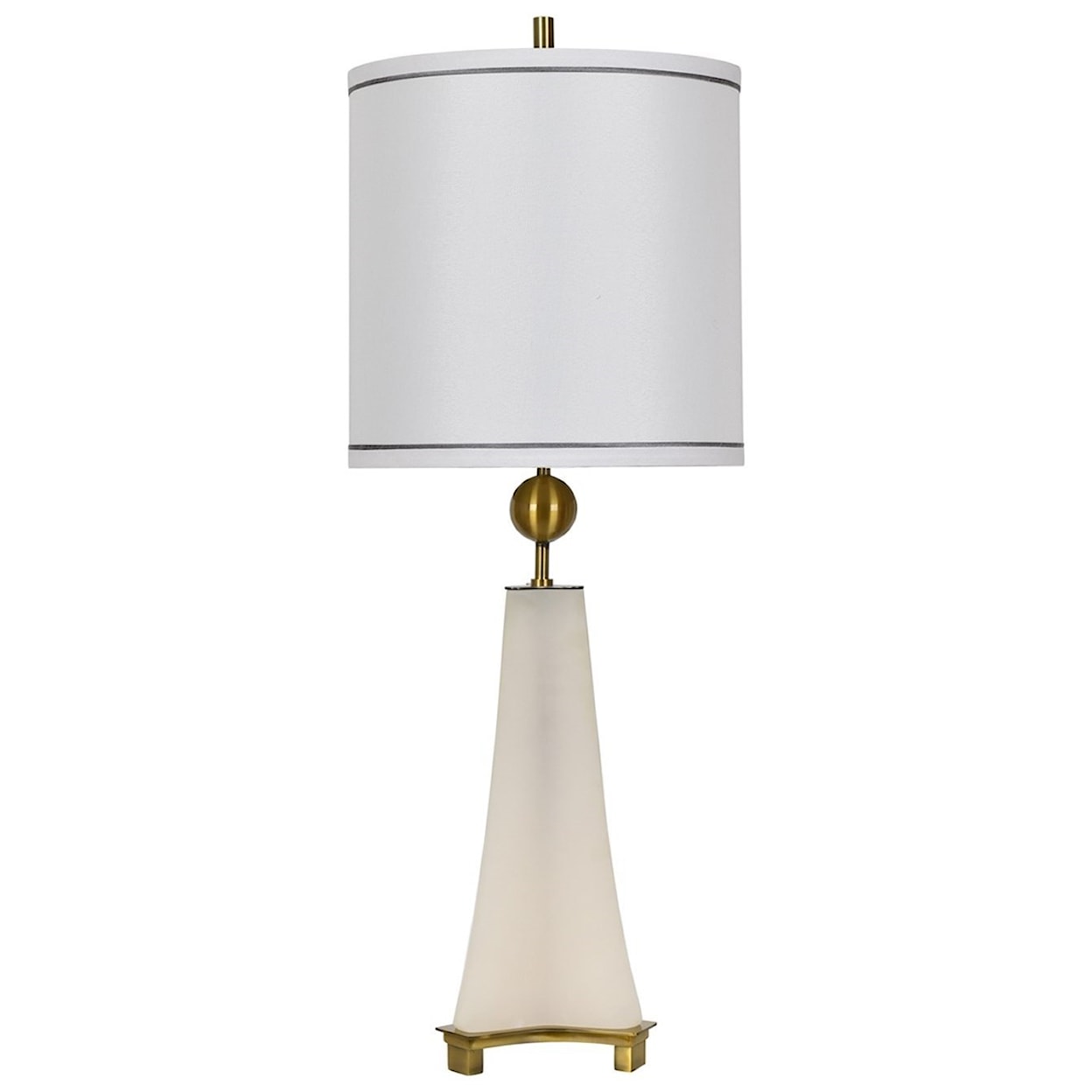 Crestview Collection Lighting Tribeca Table Lamp