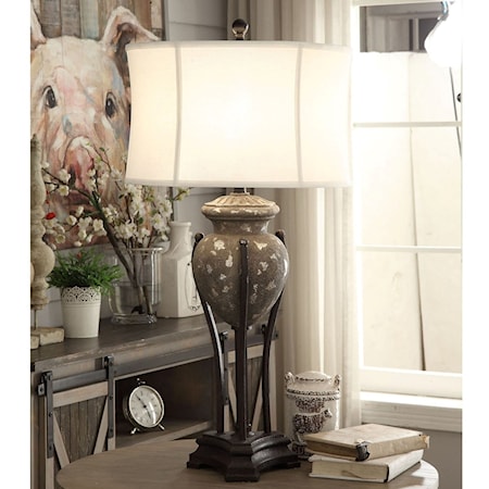 Julia Table Lamp