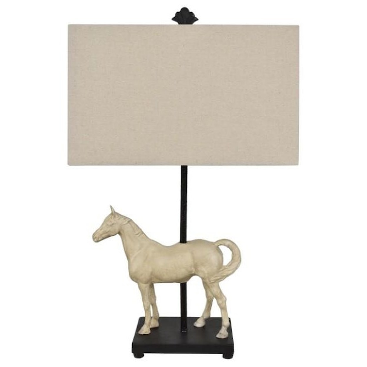 Crestview Collection Lighting Chase Table Lamp