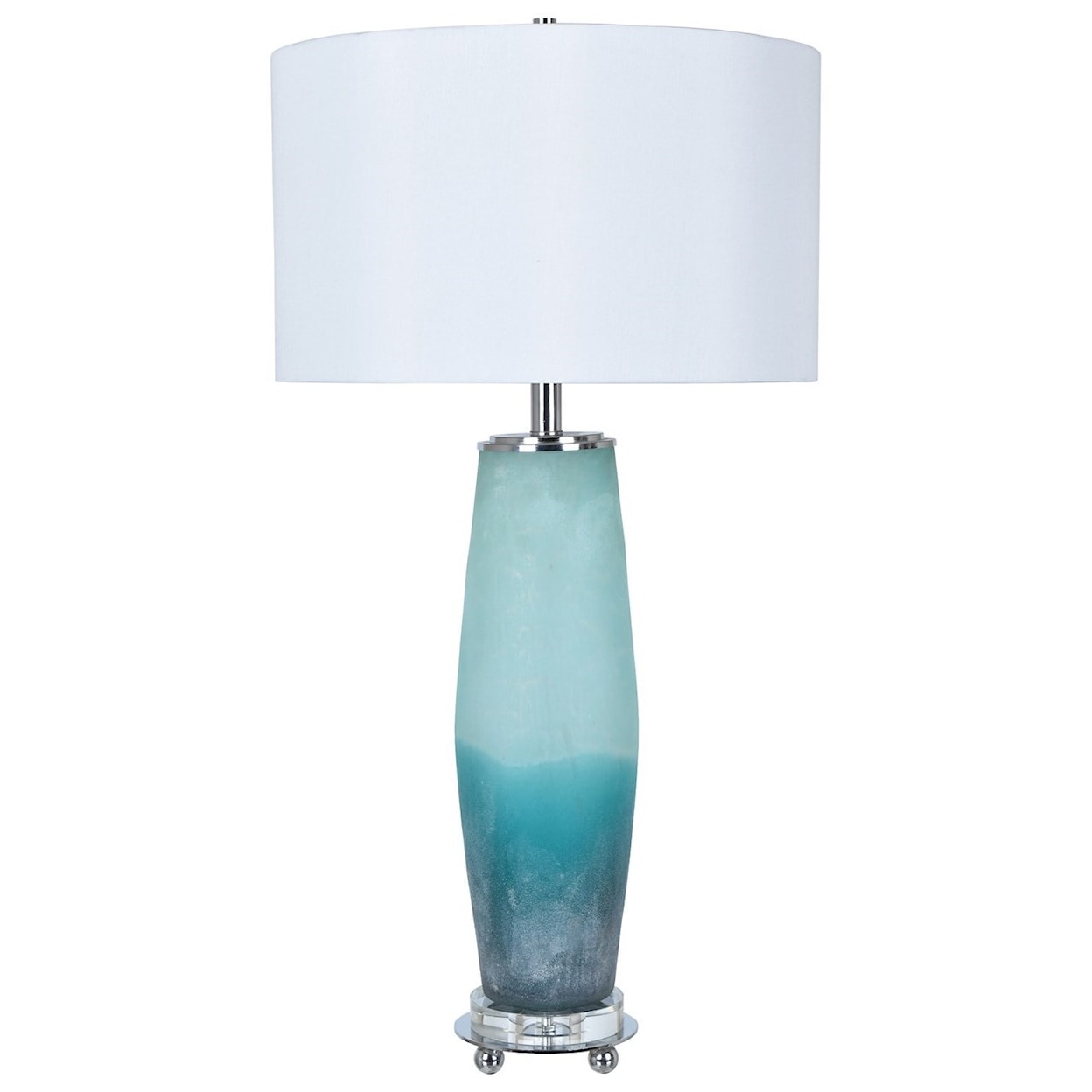 Crestview Collection Lighting Seaside Table Lamp