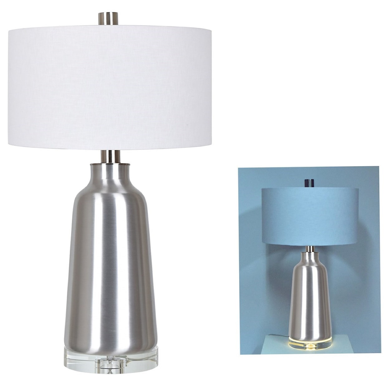 Crestview Collection Lighting Lane Table Lamp