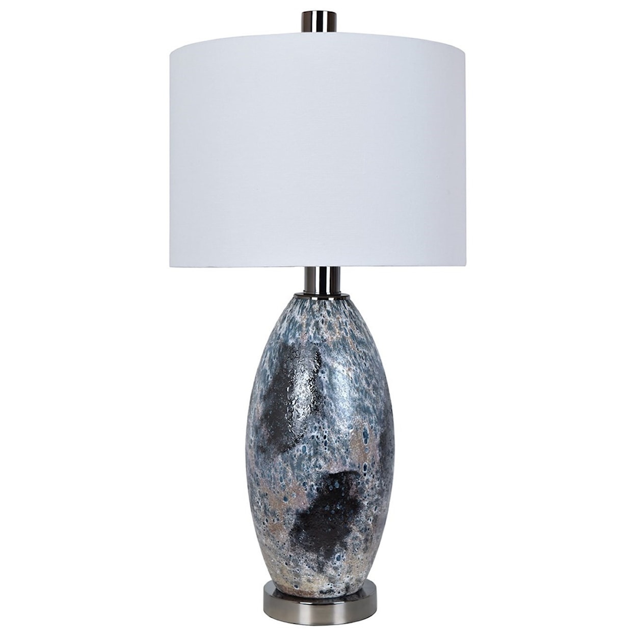 Crestview Collection Lighting Logan Table Lamp