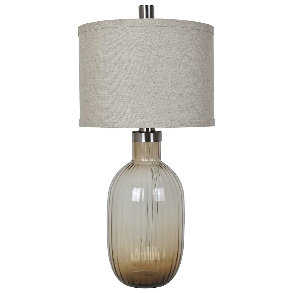 Crestview Collection Lighting Oliver Table Lamp