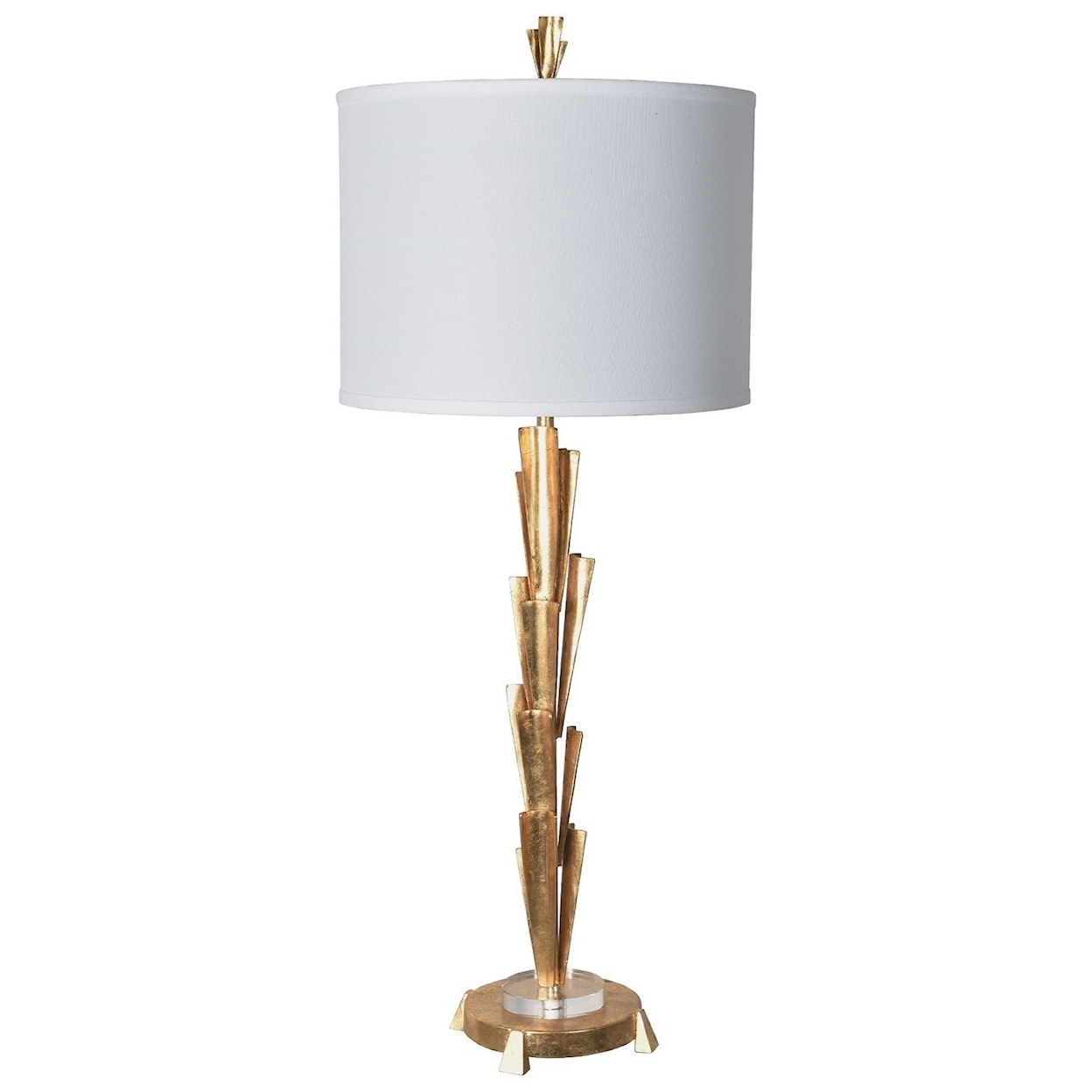 Crestview Collection Lighting Lawrence Table Lamp