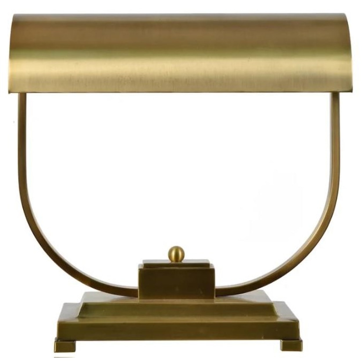 Crestview Collection Lighting Bixby Table Top Pharmacy Lamp