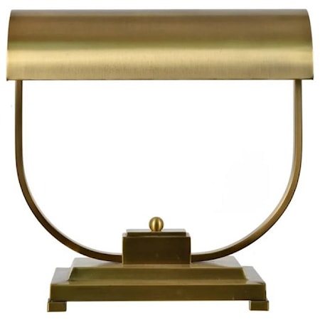 Bixby Table Top Pharmacy Lamp