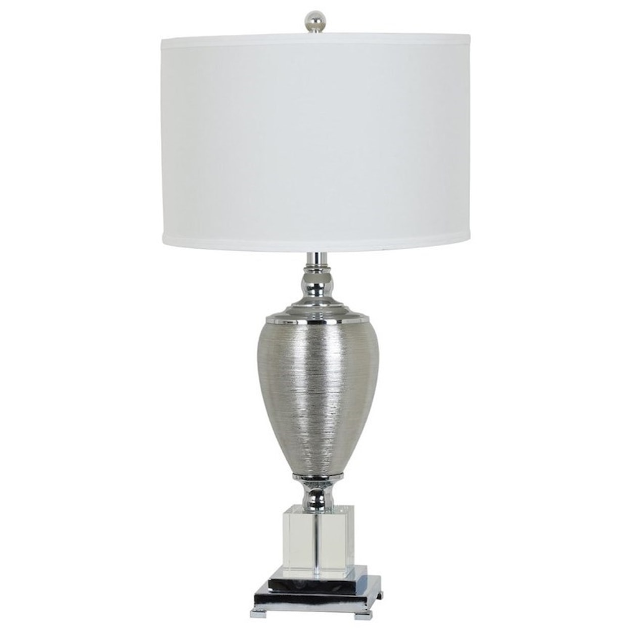 Crestview Collection Lighting Genie Table Lamp