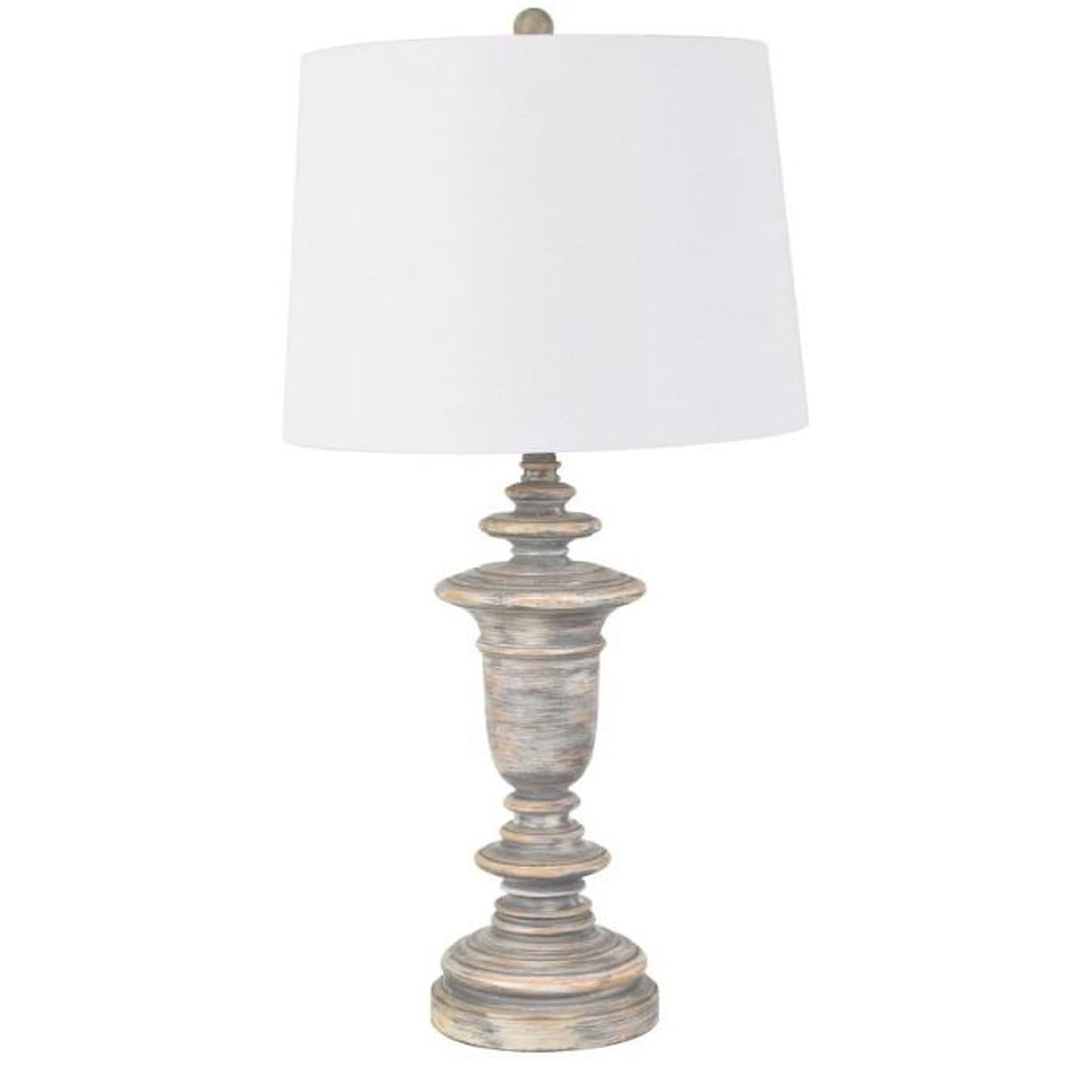 Crestview Collection Lighting Anders Table Lamp