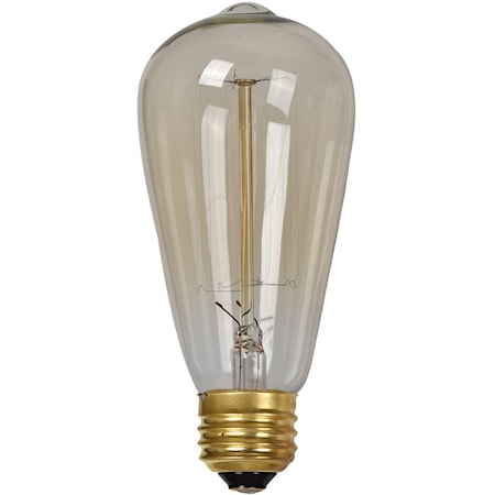 Edison Bulb I