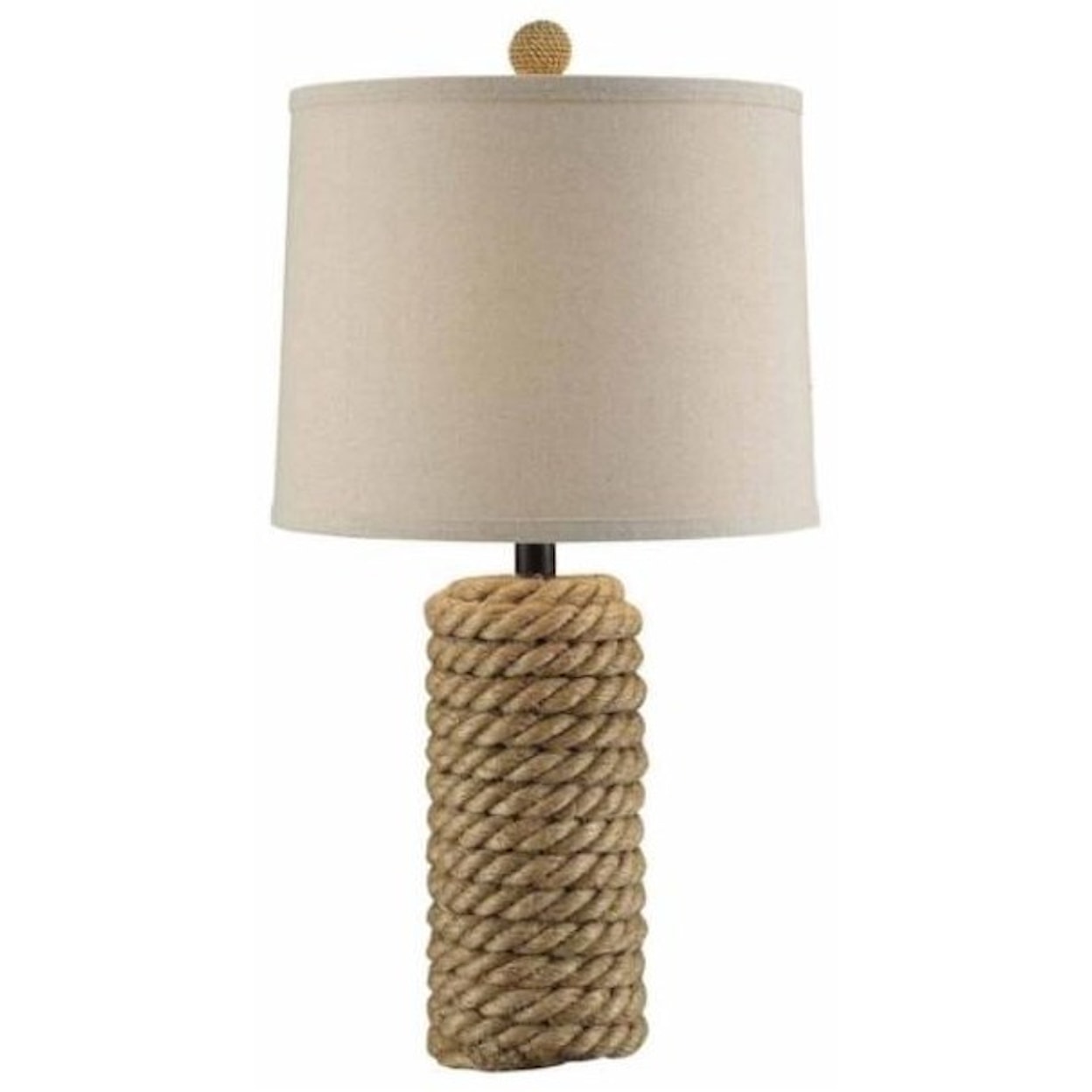 Crestview Collection Lighting Coastal Table Lamp