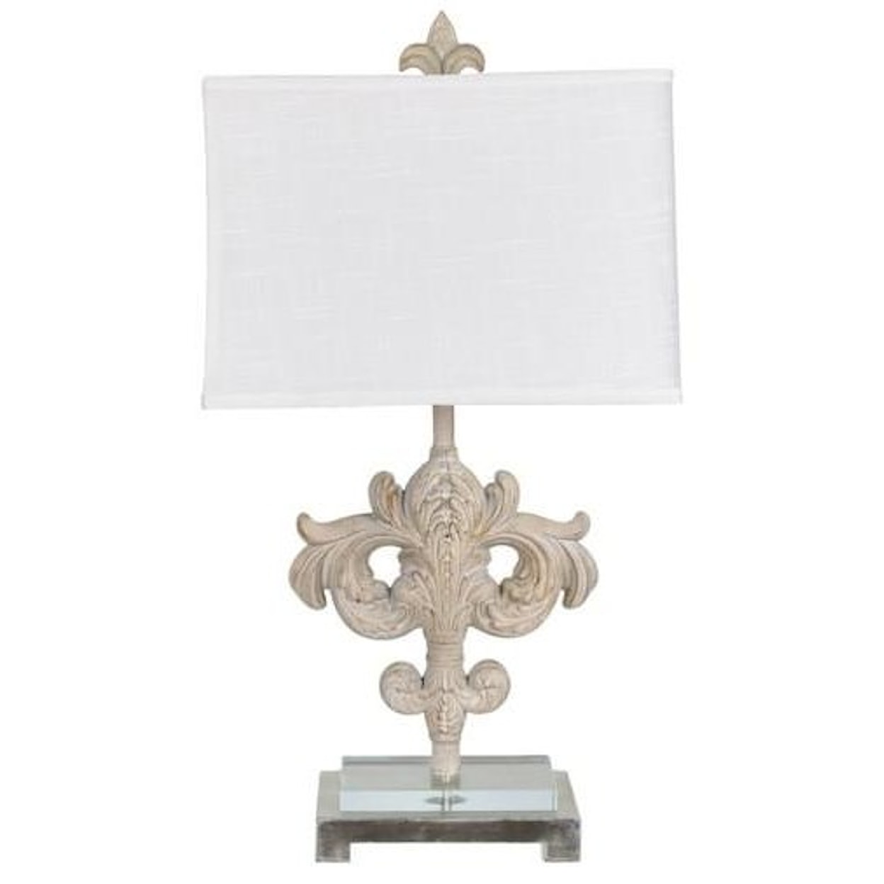 Crestview Collection Lighting Table Lamp