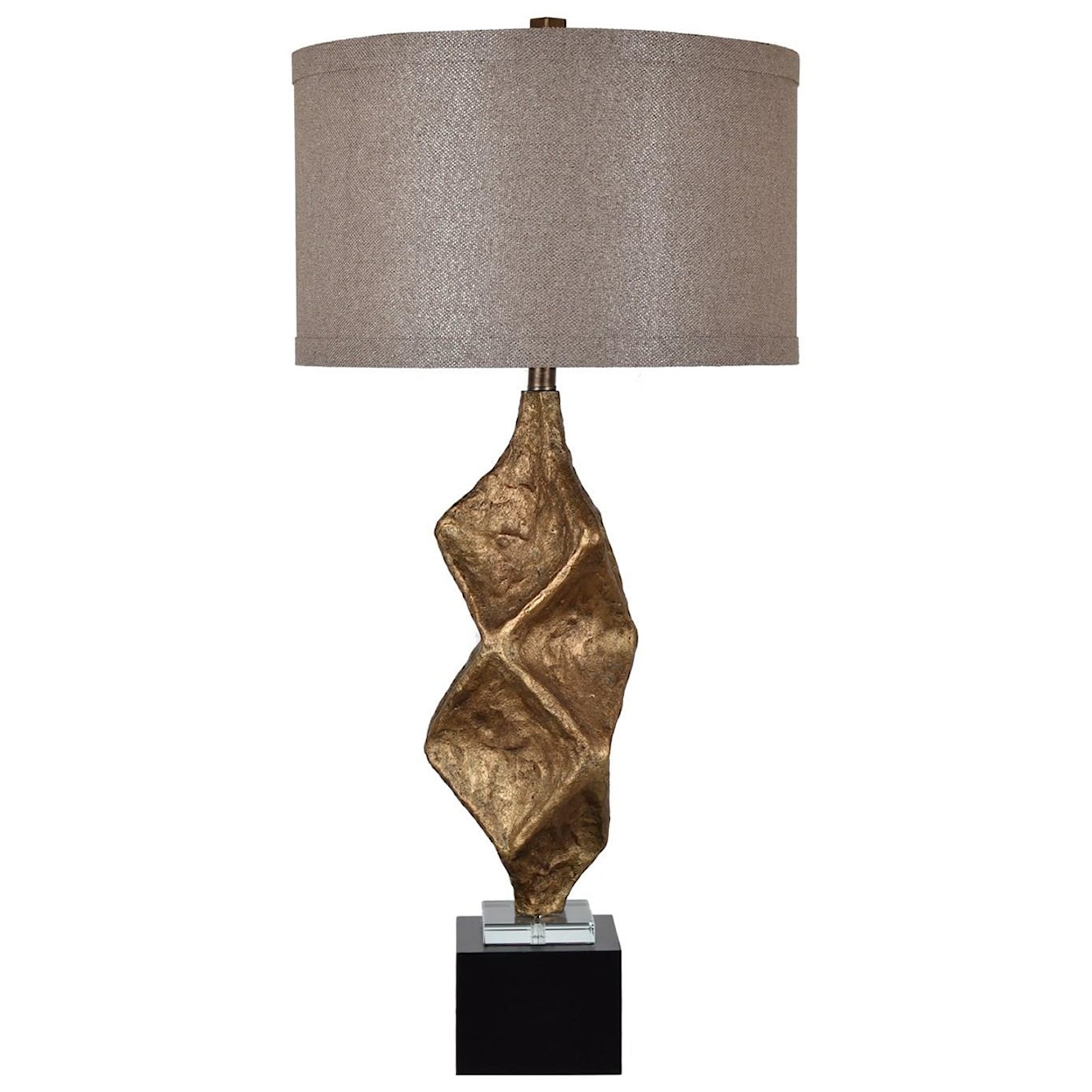 Crestview Collection Lighting Lecera Table Lamp