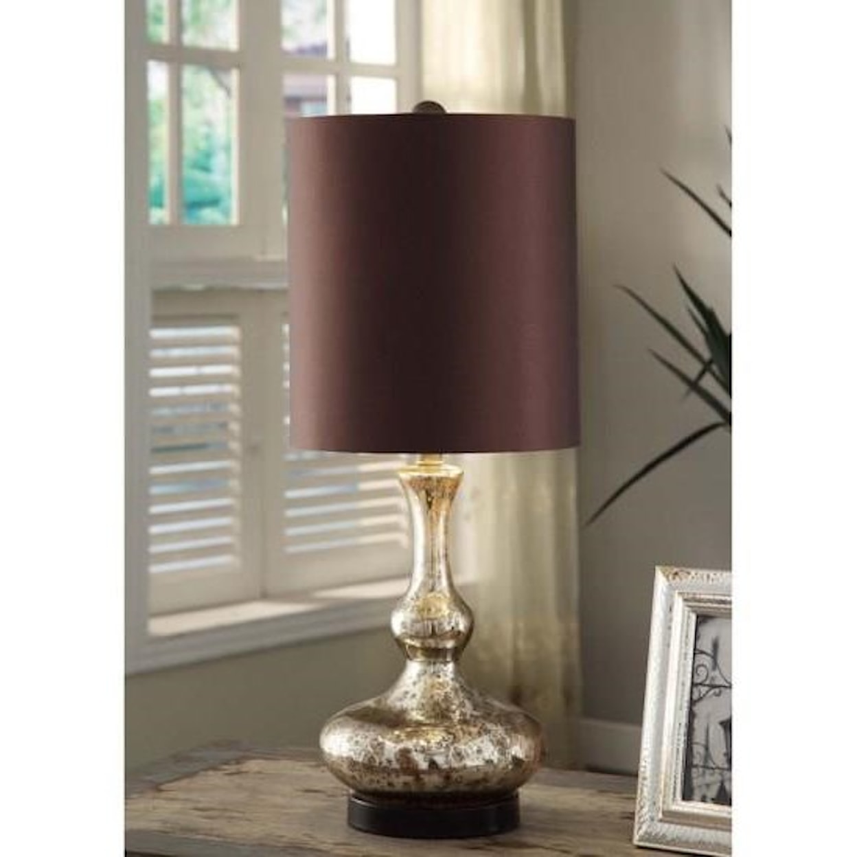 Crestview Collection Lighting Table Lamp