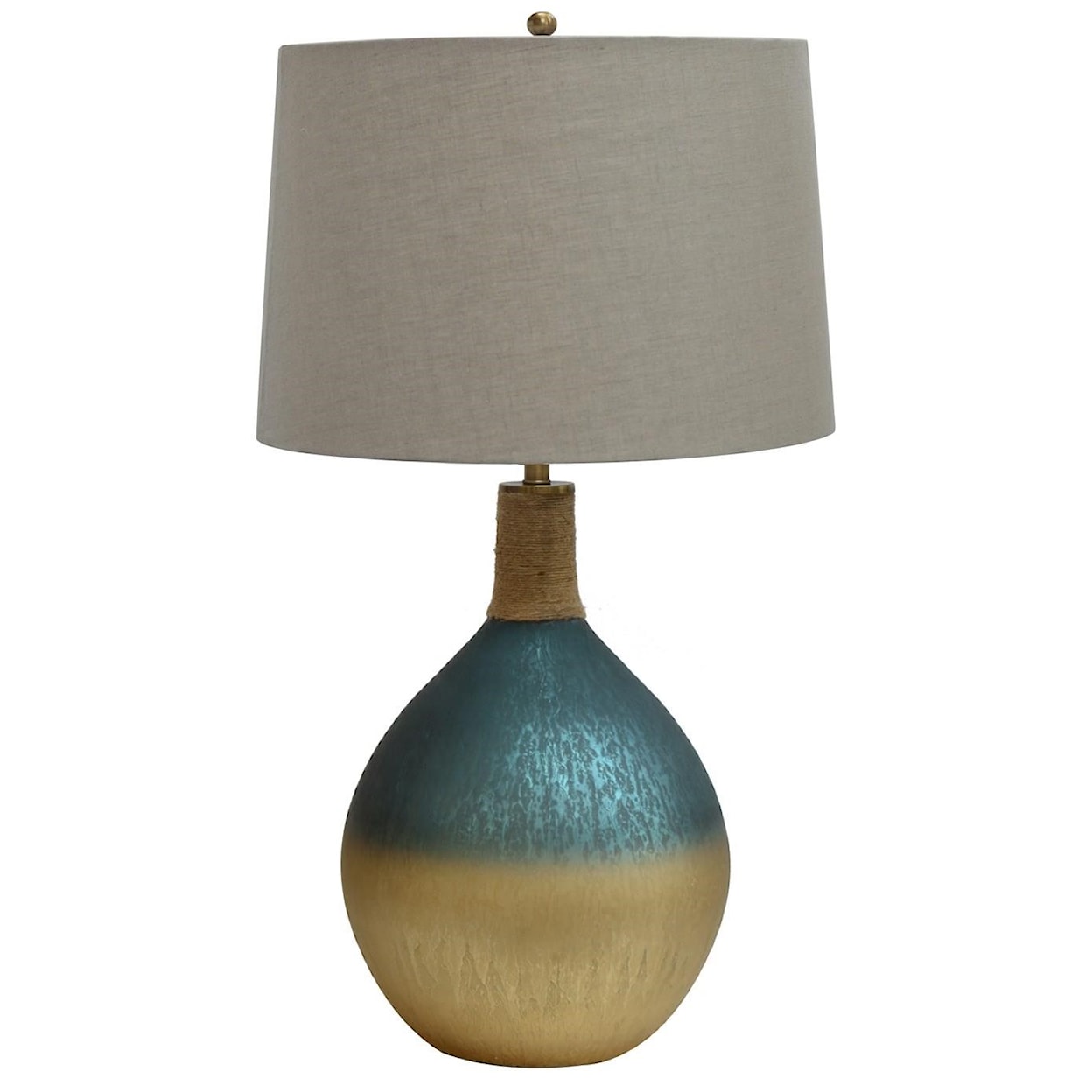 Crestview Collection Lighting Cole Table Lamp