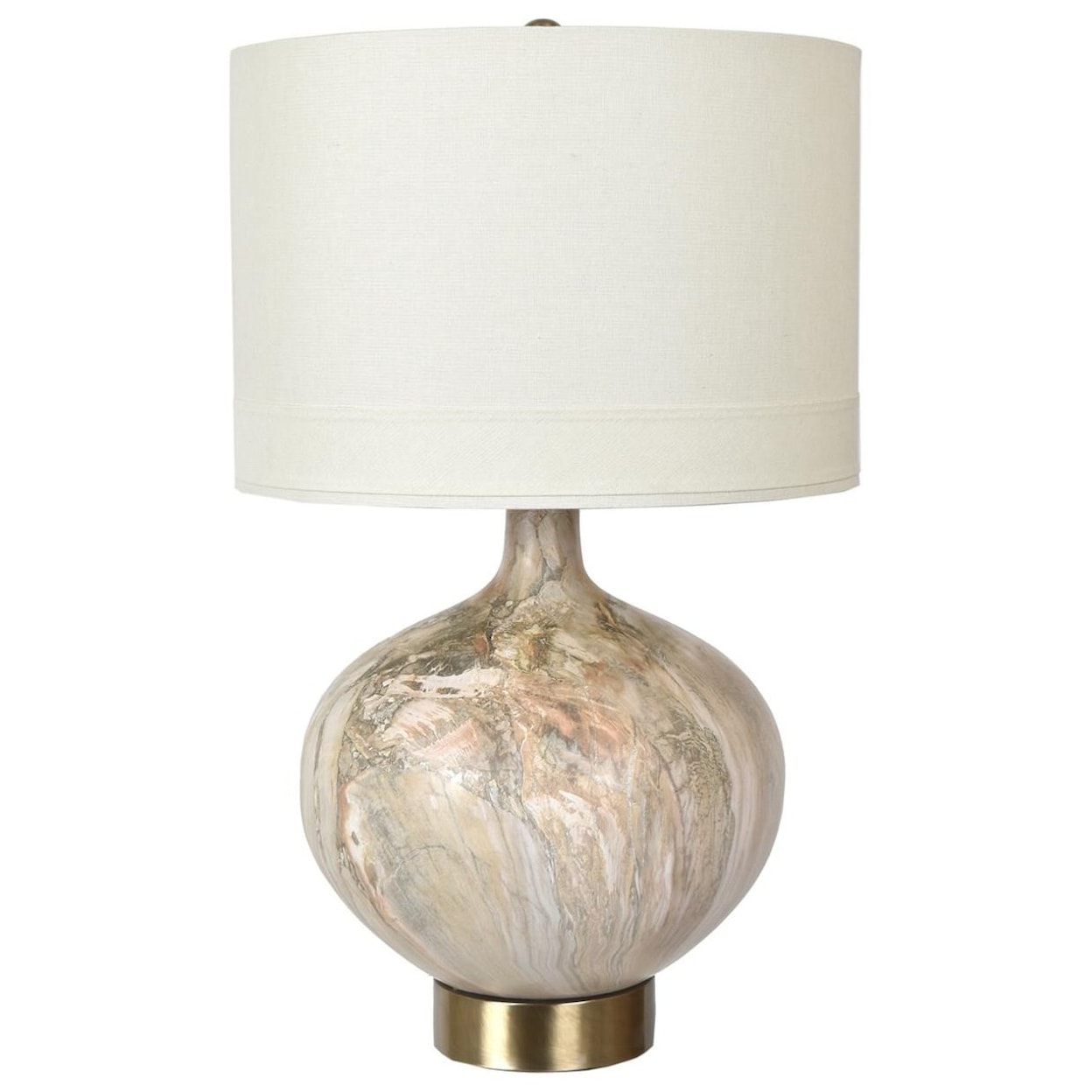 Crestview Collection Lighting Sumner Table Lamp