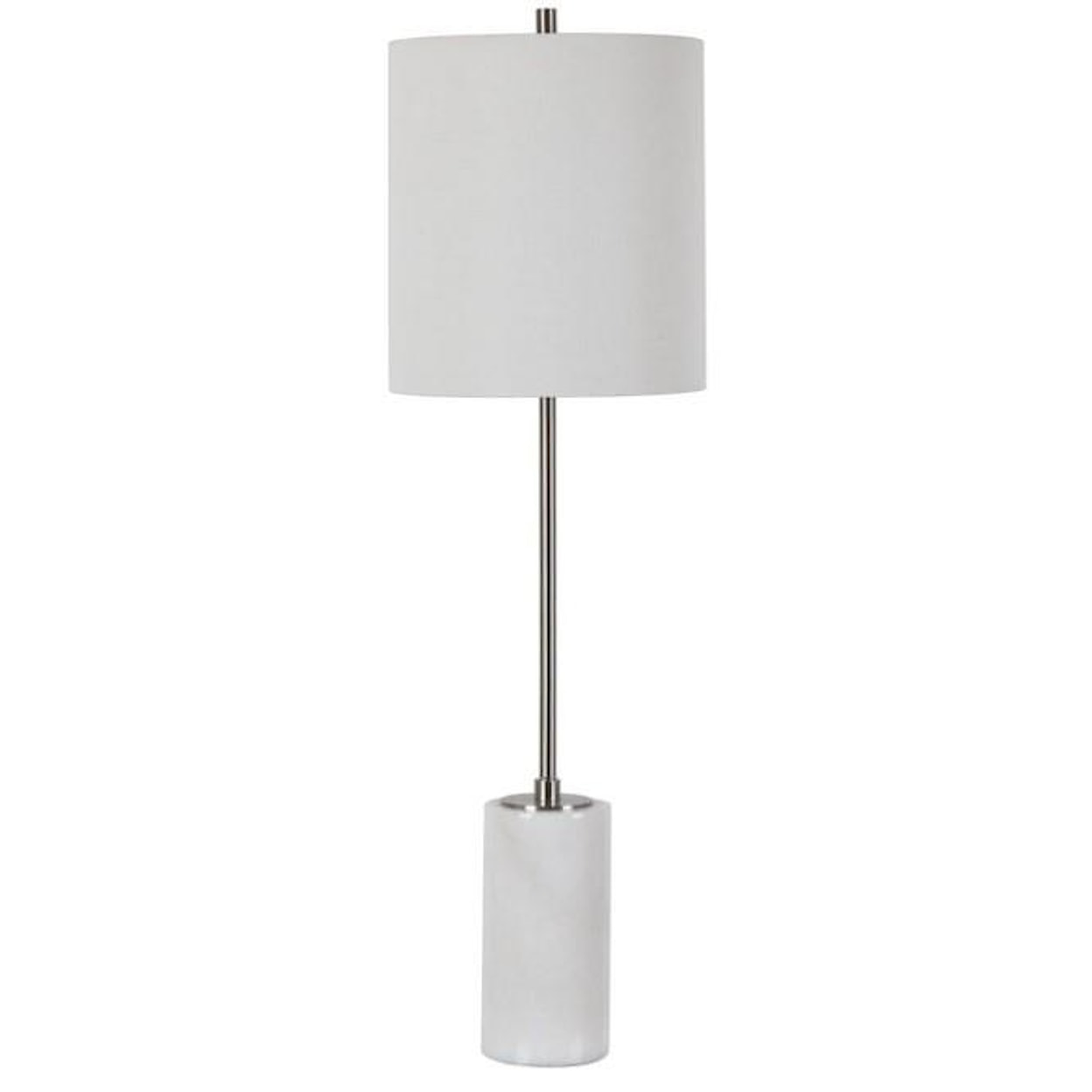 Crestview Collection Lighting Jenna Table Lamp