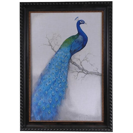 Peacock Blue 1