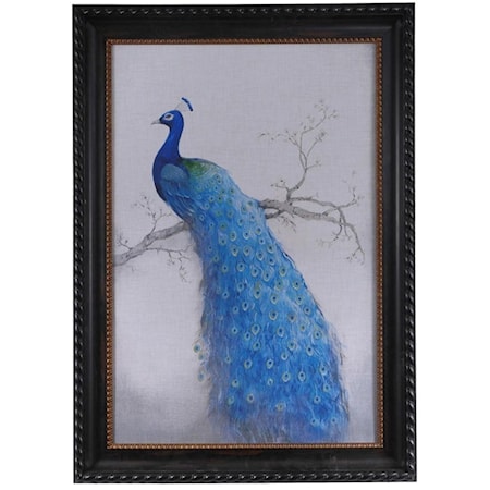 Peacock Blue 2