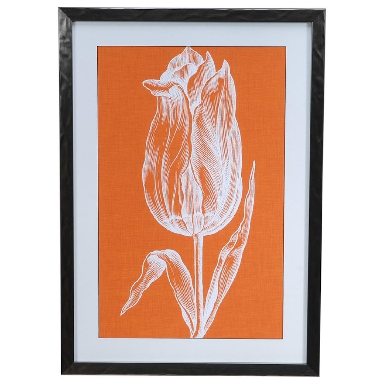 Crestview Collection Prints and Paintings Chromatic Tulips 3