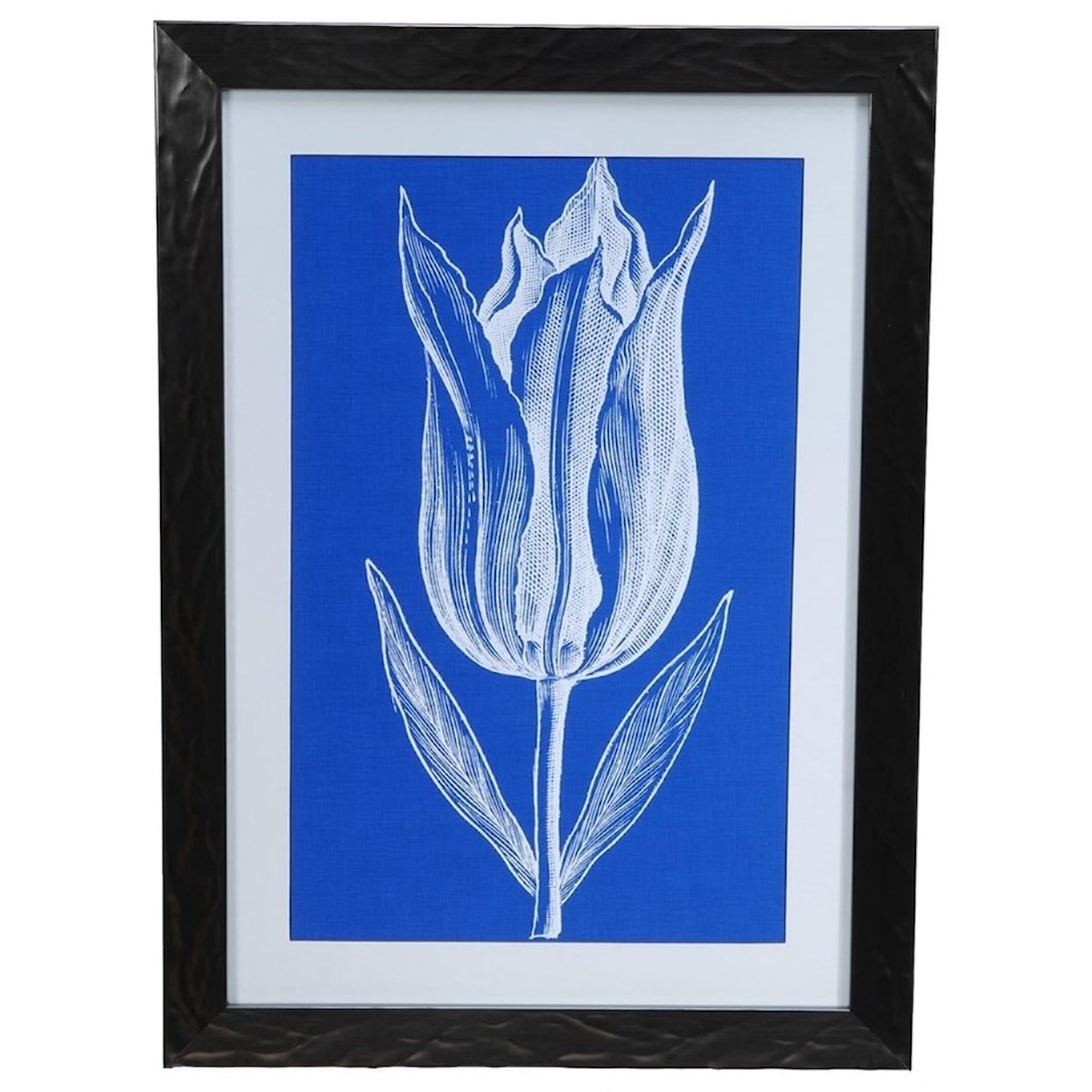 Crestview Collection Prints and Paintings Chromatic Tulips 7