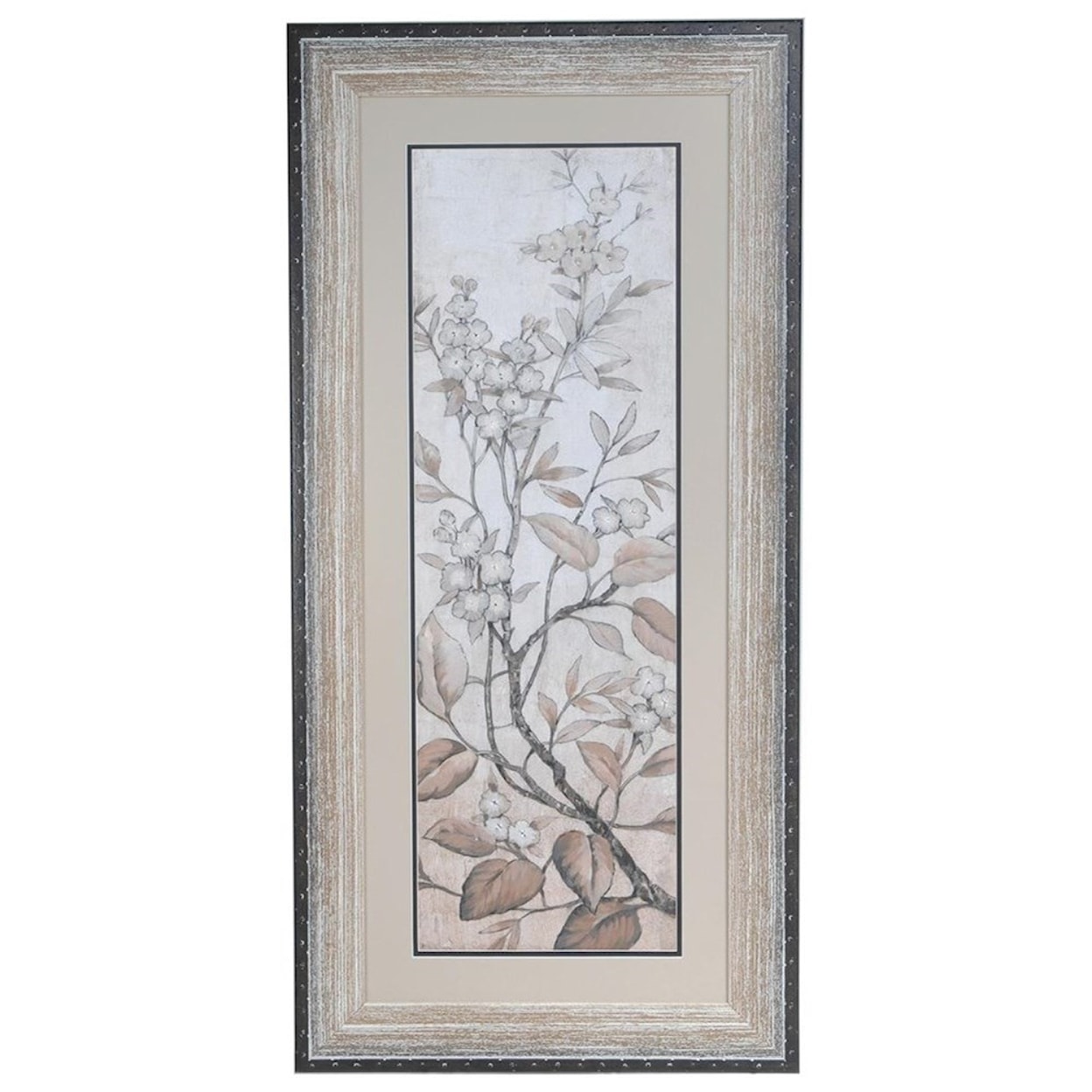 Crestview Collection Prints and Paintings Branch & Blossom 1