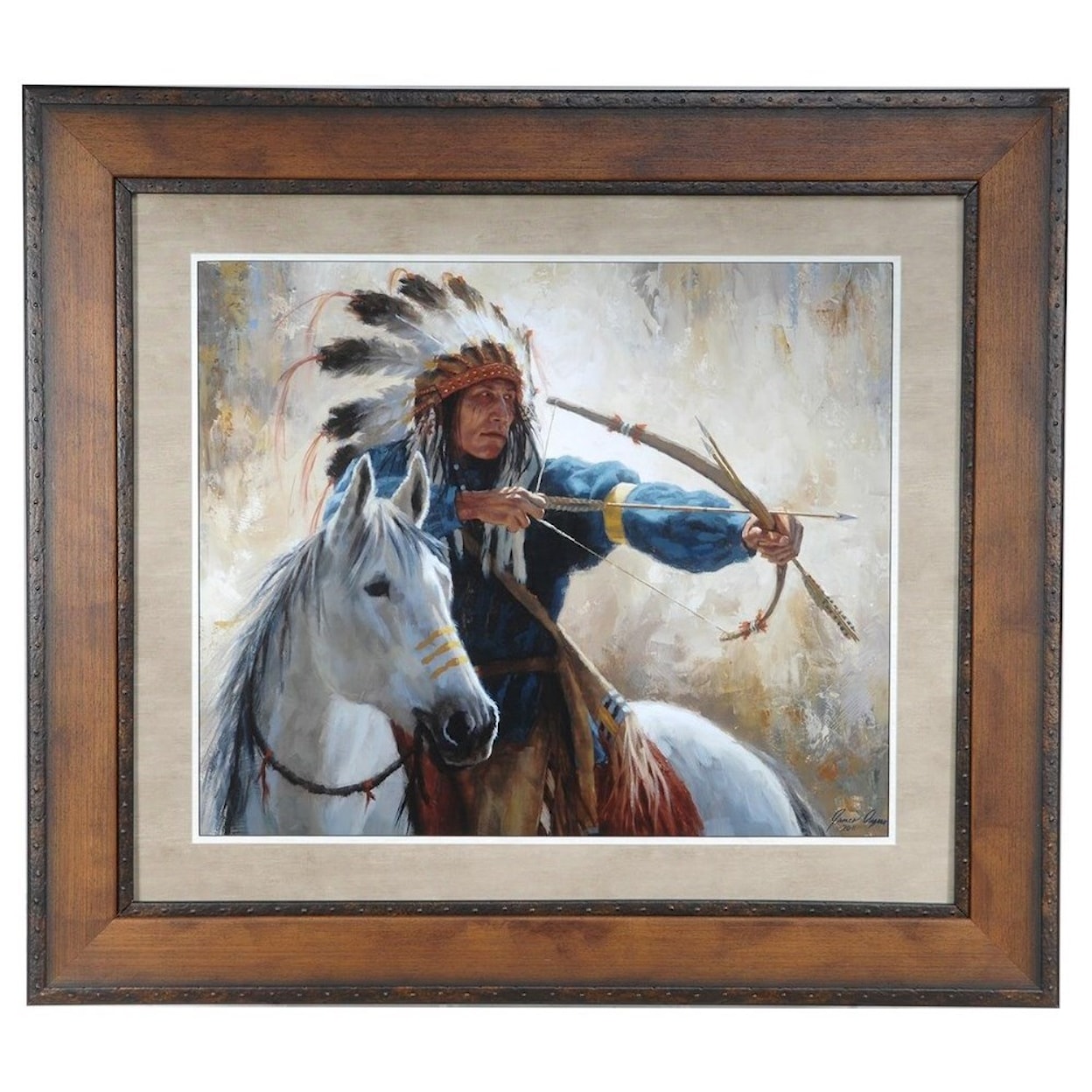 Crestview Collection Prints and Paintings Guardian