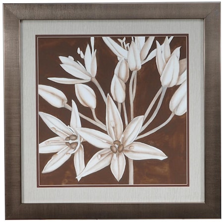 Sepia Lily 2