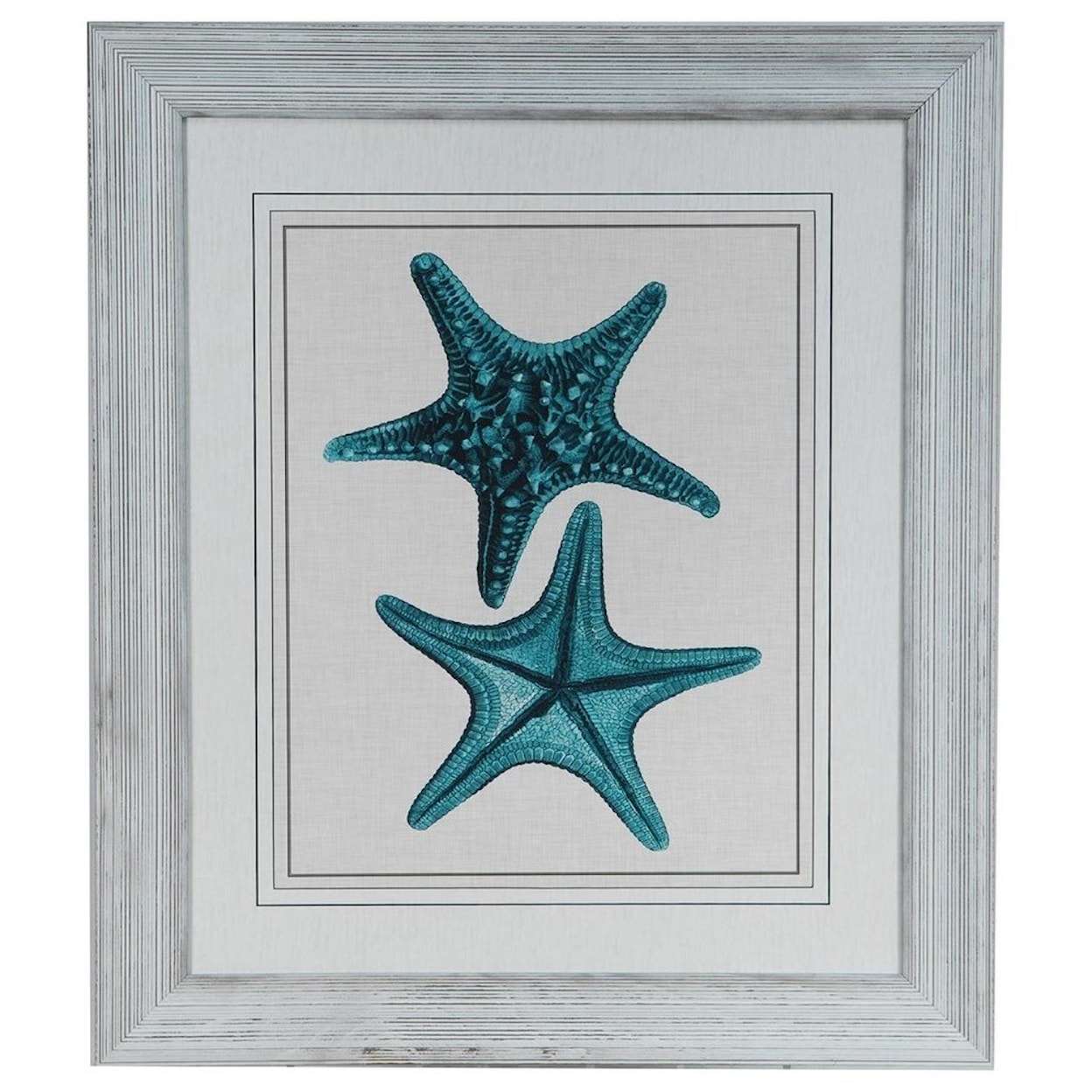 Crestview Collection Prints and Paintings Starfish 2