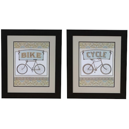 Cycle & Bike Set 2