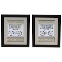 Cycle & Bike Set 2