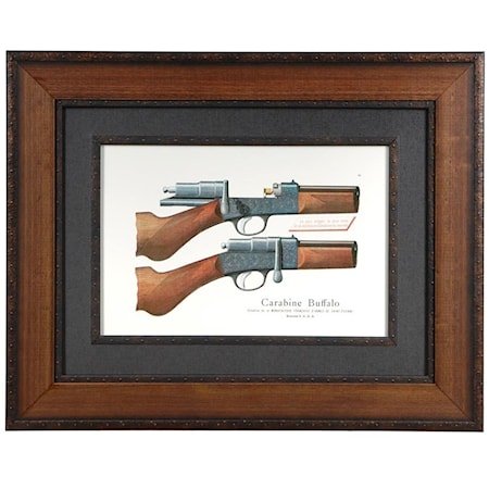 Antique Pistol 1